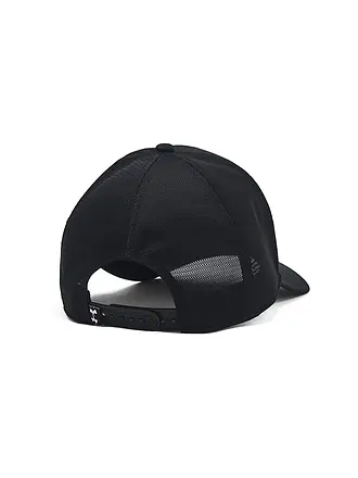 UNDER ARMOUR | Casquette Trucker Project Rock | schwarz